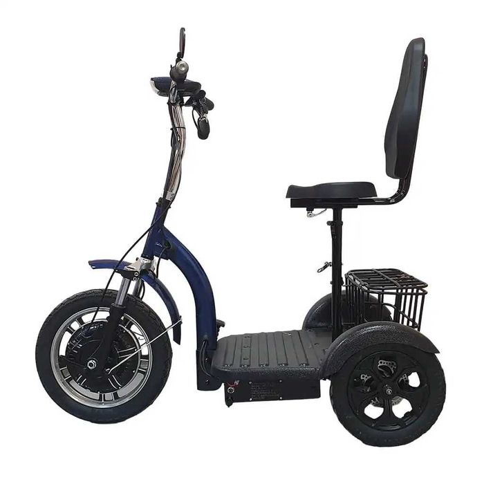 Електрическа триколка М38 -  750W / 48V, 12AH