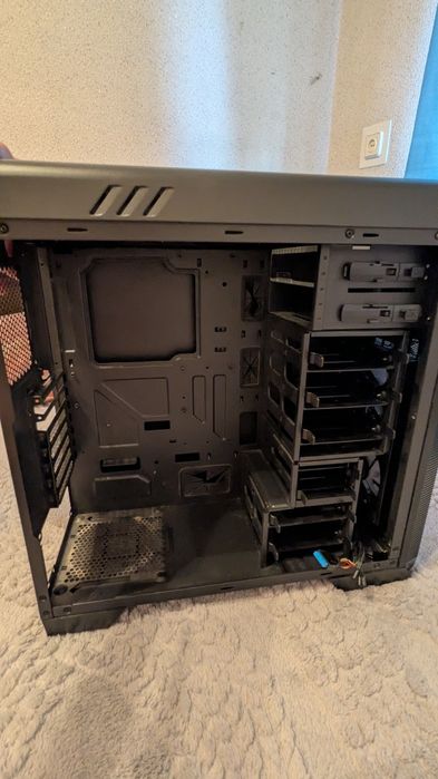 Обменяю кейс на блок питания