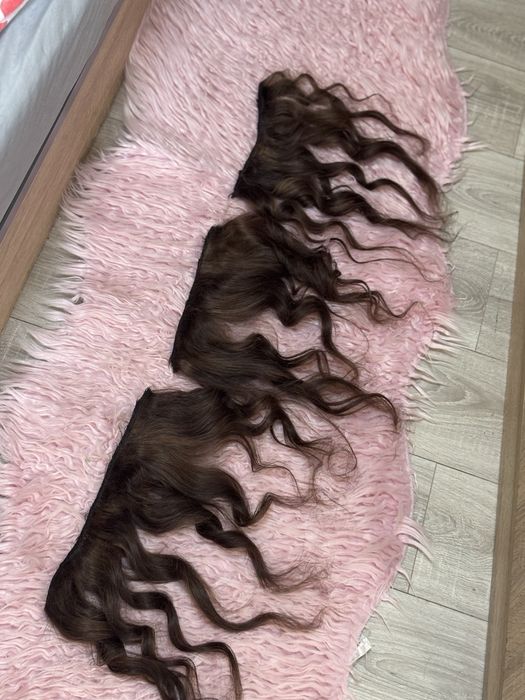 естествена коса от Ванет