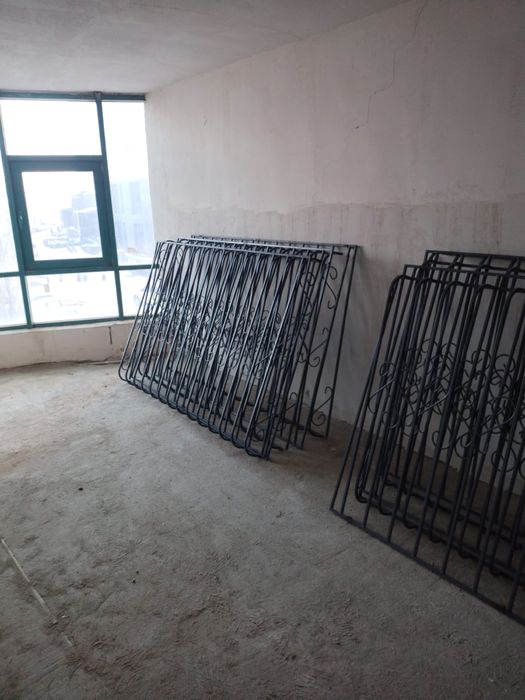 Решетки новые в идеальном состоянии