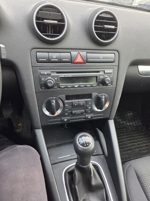 Audi a3 8p 1.9 TDI (НА ЧАСТИ)