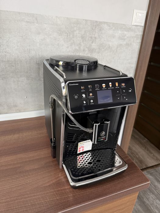 Espressor expresor aparat de cafea tonomat Saeco Gran Aroma