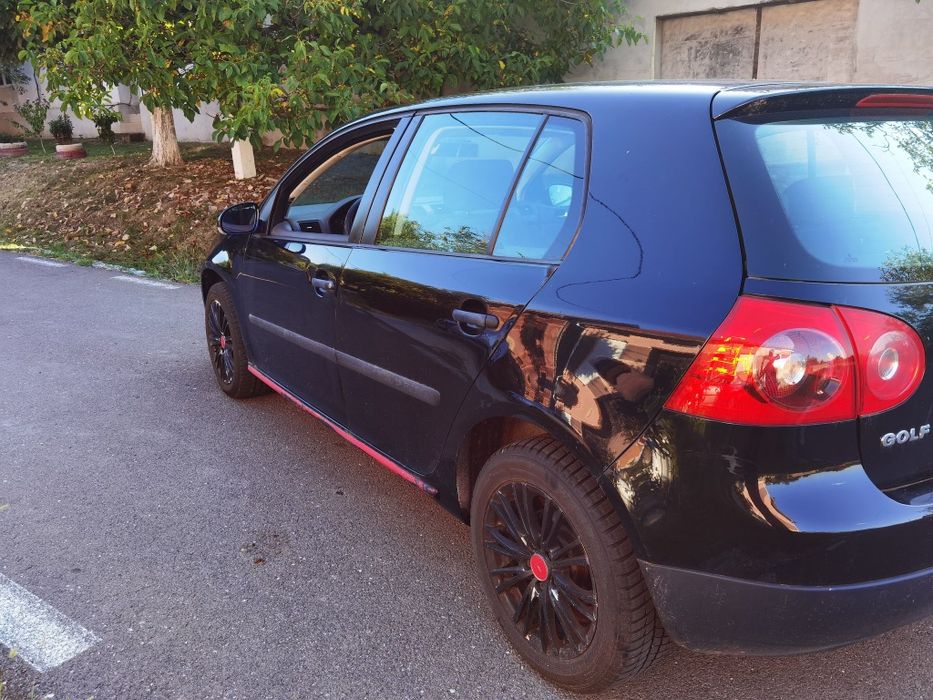 Golf 5 1.4 Benzina