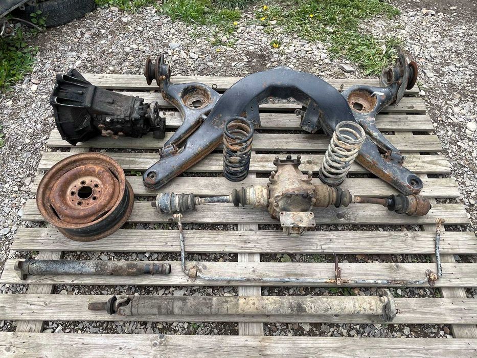 Piese Mercedes W123 200D 300D