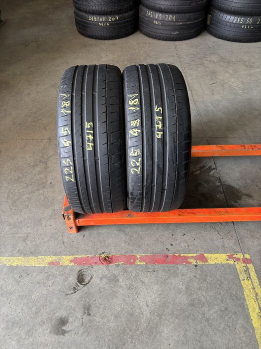 Anvelope Vara 225/45/18 Falken Azenis FK453 225 45 18 R18