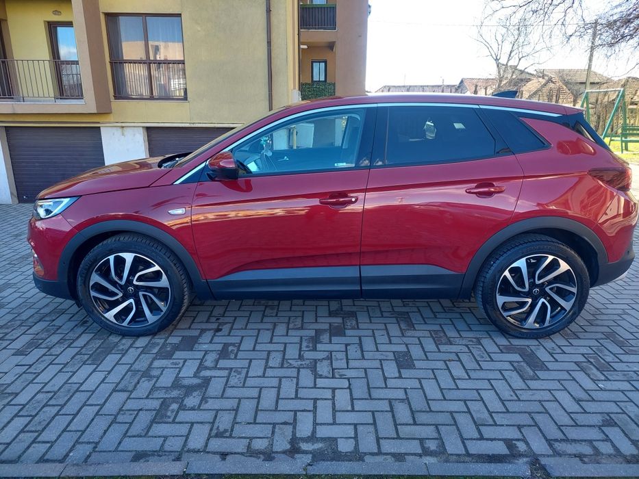 Opel GRANDLAND X 1.2 Benzina