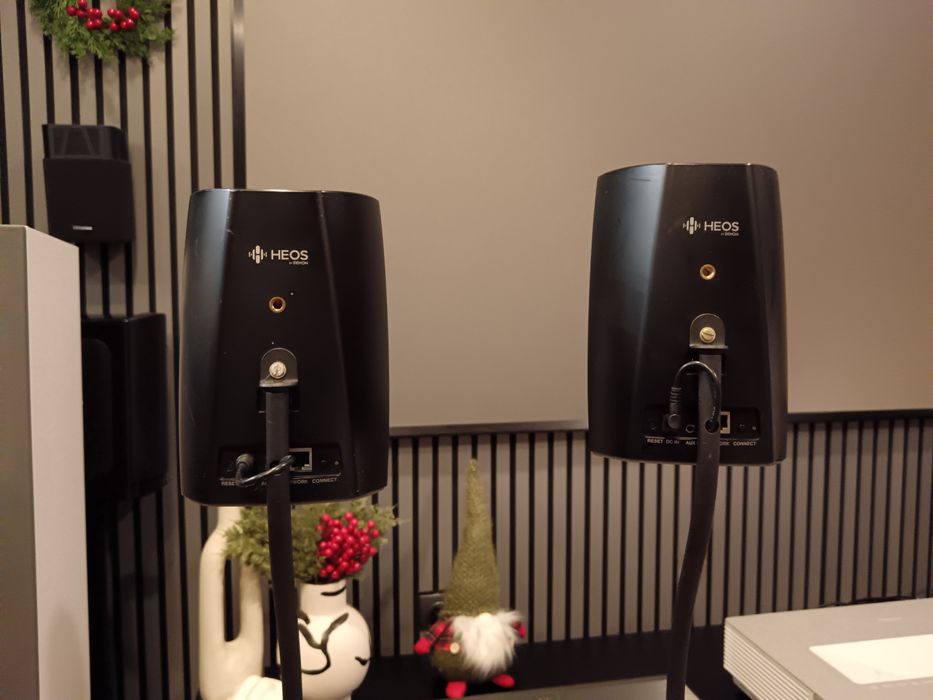 Boxe Wireless DENON HEOS 1 HS2, Wi-Fi, Bluetooth, USB, Streaming onlin