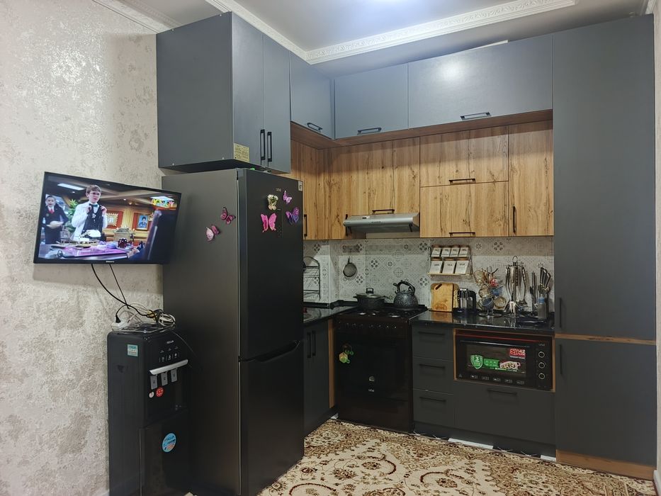 Navastroyka. 1 qavat. Ideal holatda.