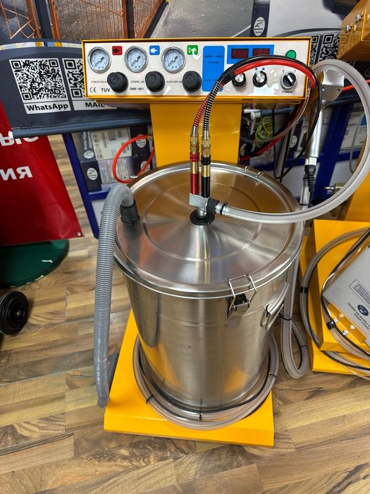 Ремонт Распылителей