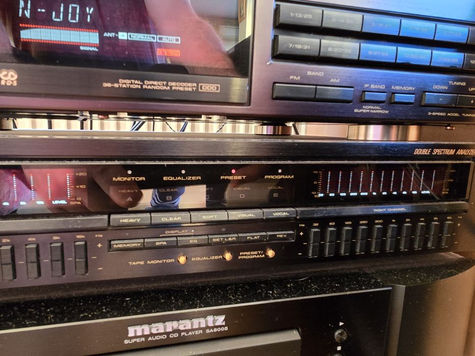 Продавам еквалайзер Pioneer GR - 777