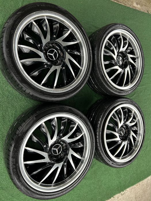 5х112 18 mercedes audi