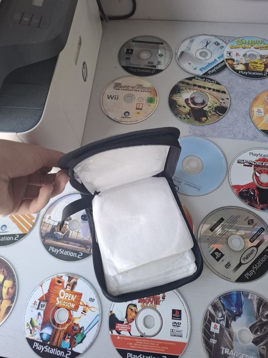 Продам диски для Playstation 2