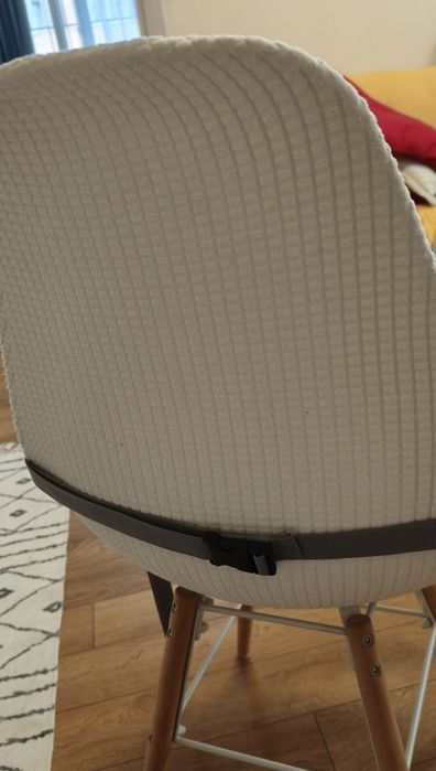 Повдигаща седалка за дете за хранене