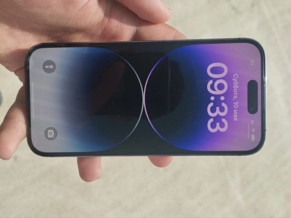 Iphone 14 pro 128гб