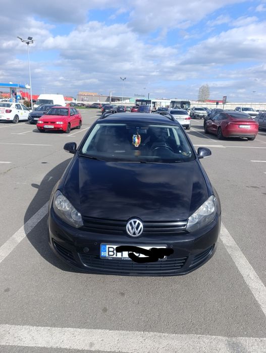 VW Golf 6 1.6TDI
