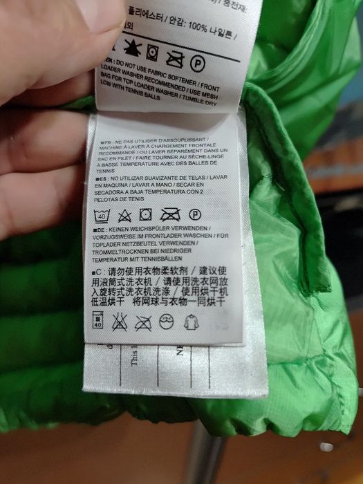 Vestă puf damă Arcteryx