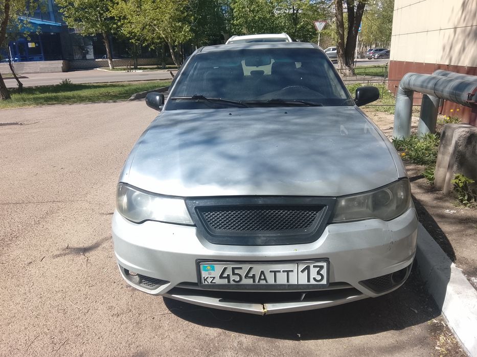 Нексия 2012 года