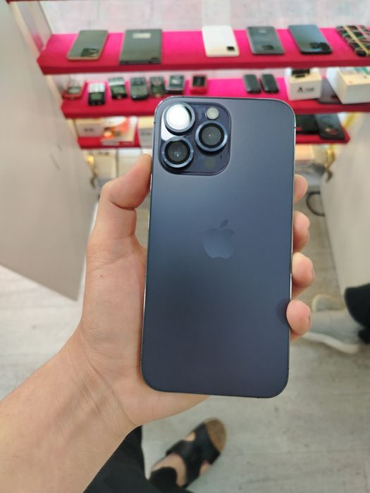 IPhone 14 pro max 256 gb 82 batery