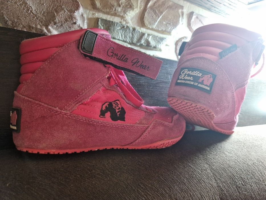 Продам  штангетки Горилла