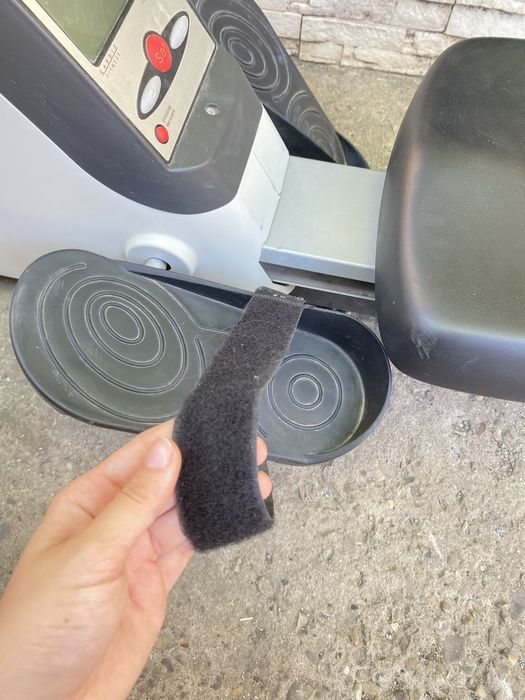 Aparat sport de tras la vasle