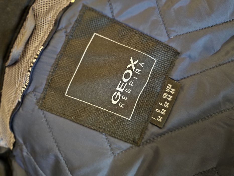 Мужская куртка GEOX