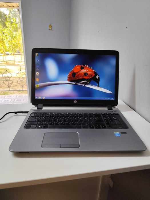 HP ProBook Core i5 все работает