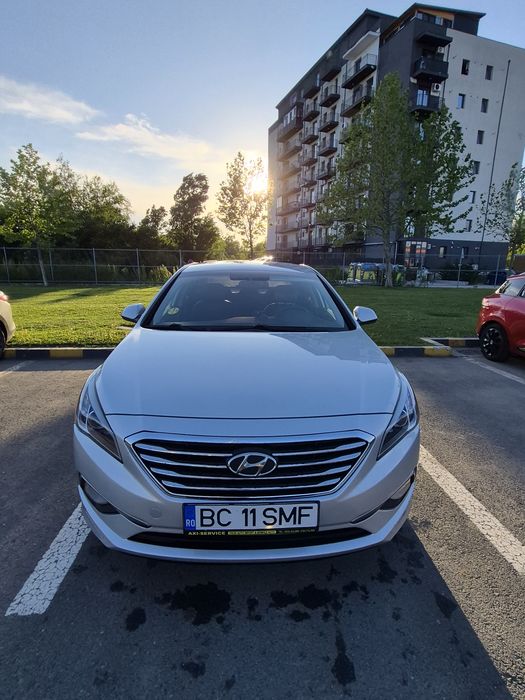 Hyundai Sonata LF LPI
