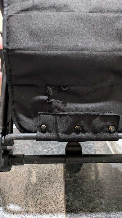 Детска количка Cybex balios s 2 в 1 + столче за кола + зимно чувалче