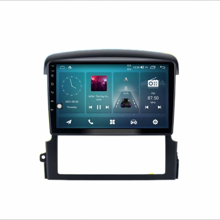 KIA Sorento 2004-2008 Аndroid Mултимедия/Навигация