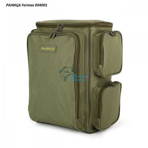 РАНИЦА с хладилна чанта CARP PRO //Раница CPHD0148