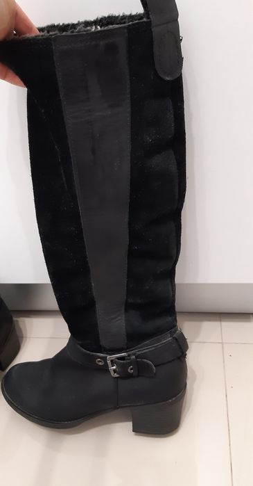 Cisme de piele foarte comode