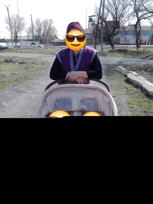 Егізгерге каляска