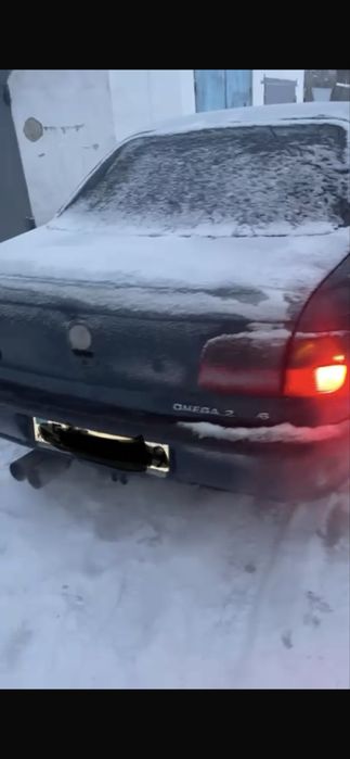 Продам Opel omega B 2,5