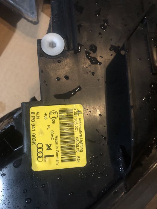 Фарове за Audi A3 8P