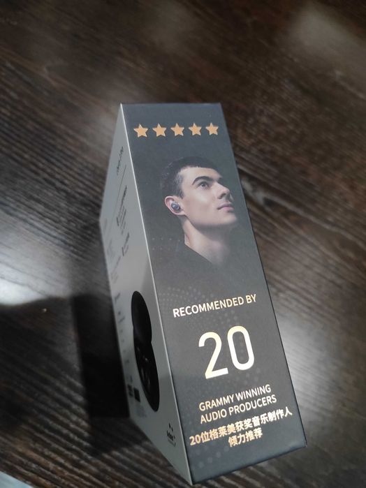 Продам наушники Soundcore Liberty 3 pro