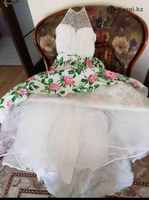Вечернее, свадебное, выпускное платье SHERRI HILL