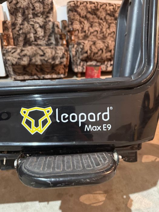 Скутер электронный