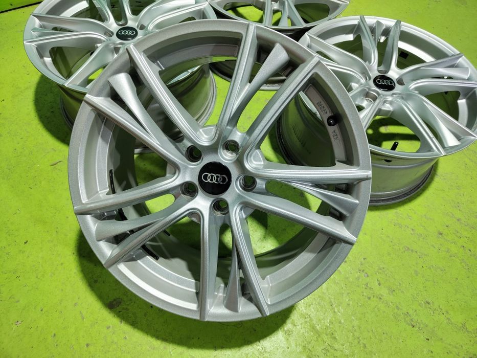 18 5x112 Audi Vw лети джанти 5х112 Ауди