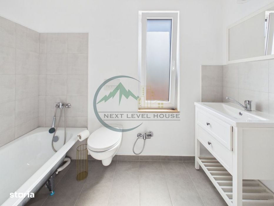 Apartament 3 camere, 2 bai, Sanpetru Central