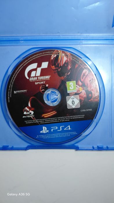 Диски для playstation 4