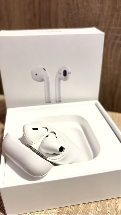AirPods 2-ро поколение