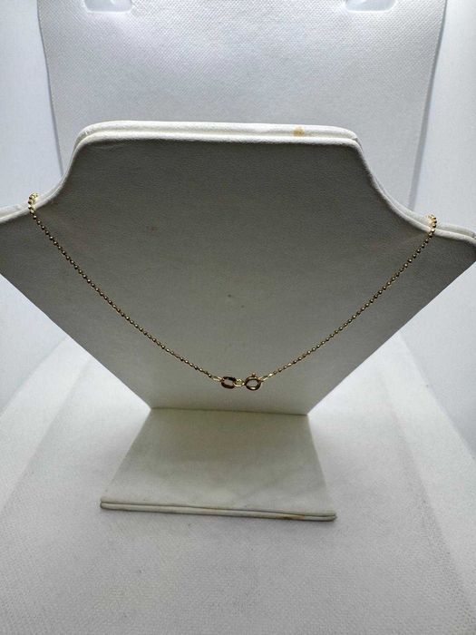 Lant din aur 18k (68164.1/ 10 Pacurari 1) garantie 2 ani!