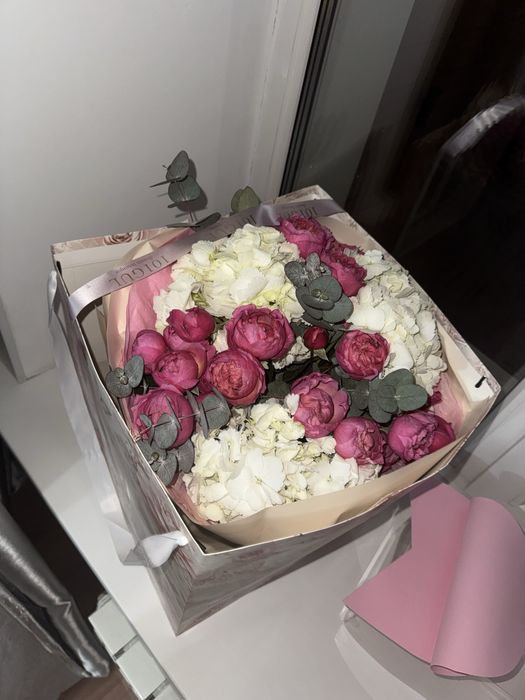 Продам букеты цветов