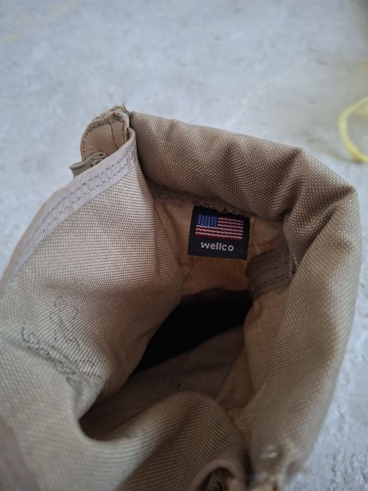 Сапог Американский