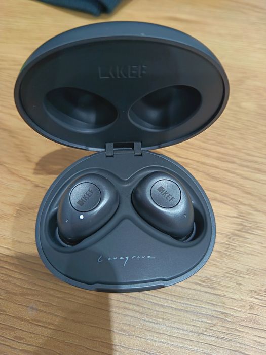 Căști kef  audio ca noi impecabile