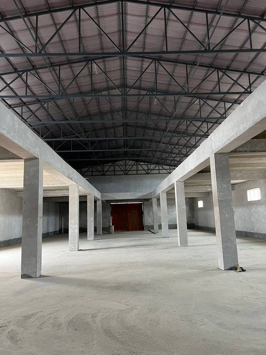 Продаётся база Ташкент Индекс 4500 кв.м помишения