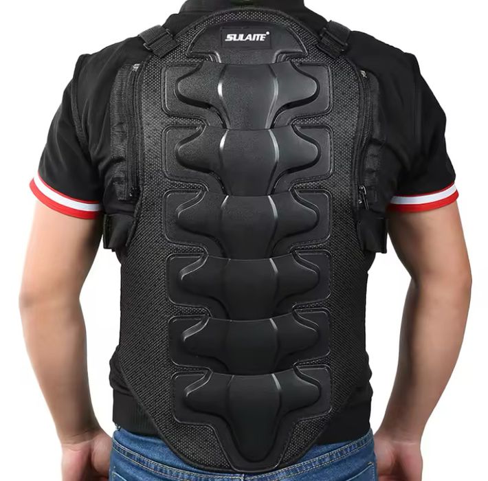 Vesta de protectie moto scuter atv