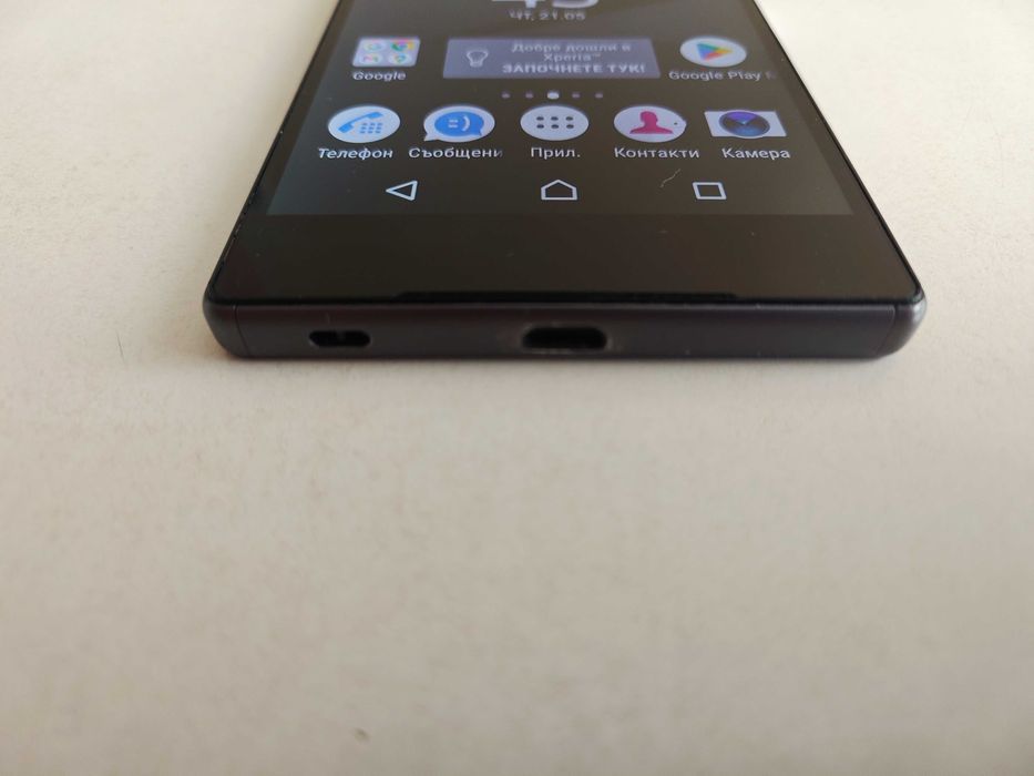 Sony Xperia Z5/E6653/Сони Експерия Z5 - ТОП СЪСТОЯНИЕ