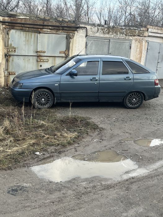 Ваз 2112 в продаже