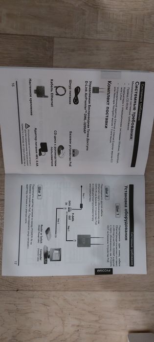 Управляемая точка wifi